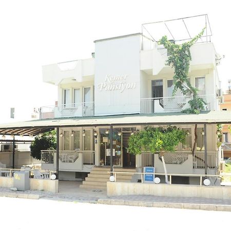 Kemer Pansiyon Екстер'єр фото